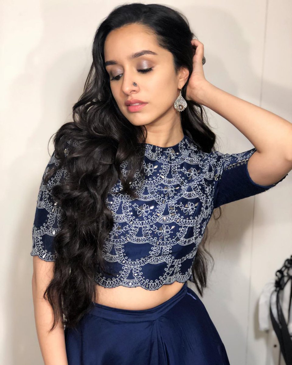 shraddiefangirl's tweet photo. Happy Birthday Shraddha Kapoor https://t.co/eVjf7f0uKg