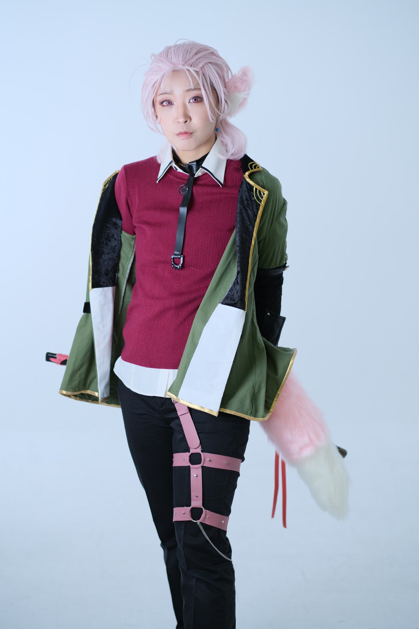 最大68%オフ! 村雲江 戦闘服 コスプレ ecousarecycling.com