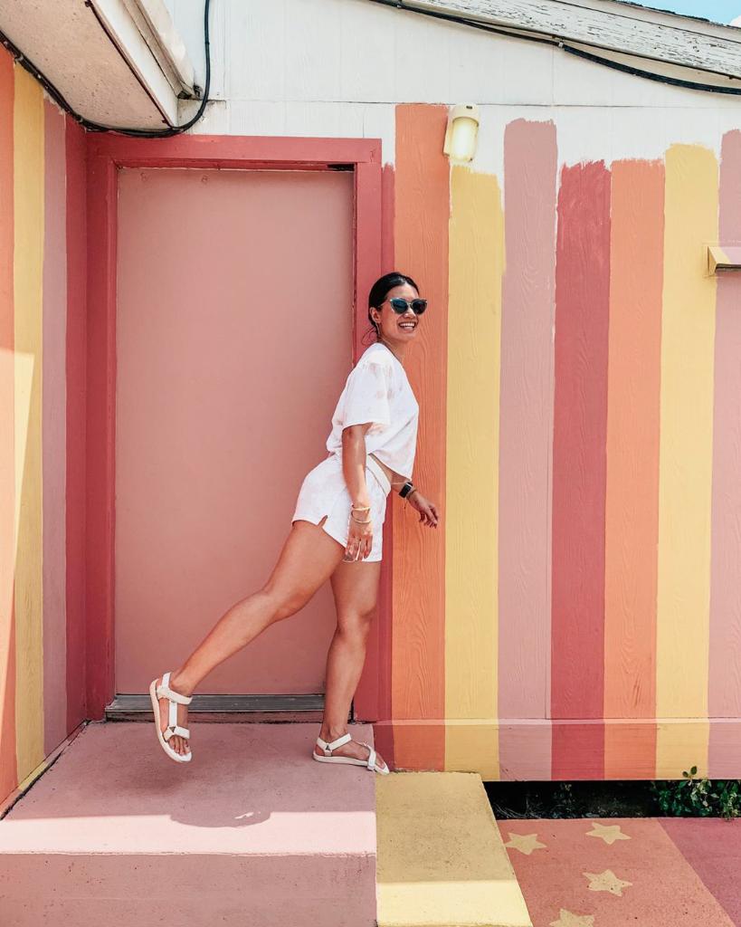Teva's tweet photo. It’s #TevaTuesday! Make like @teresathuy and strike a pose and tag us + #TevaTuesday for your chance to be featured 🤩. https://t.co/MfmzDTNeH6