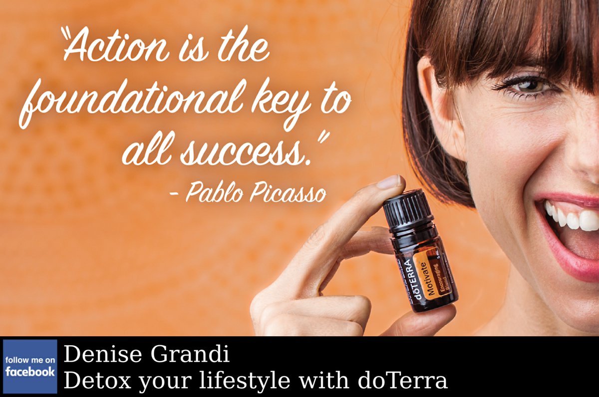 dggrandi's tweet photo. Lacking your inner #Picasso lately? Try the #Motivate essential oil blend! https://t.co/3B8iaXPr86
