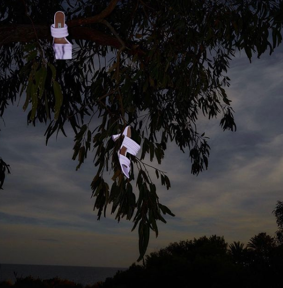 Frostine trees is the perfect place for shade and that's just how we feel...
