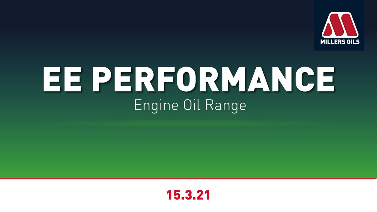 MillersOilsLtd's tweet photo. Exciting news coming soon!
We have a new and improved engine oil range coming your way on the 15th March.
Keep your eyes peeled and follow us on social media so you don't miss it.
#Automotive #Engineoil #NANODRIVE #Performance https://t.co/TEKYHb15Qd