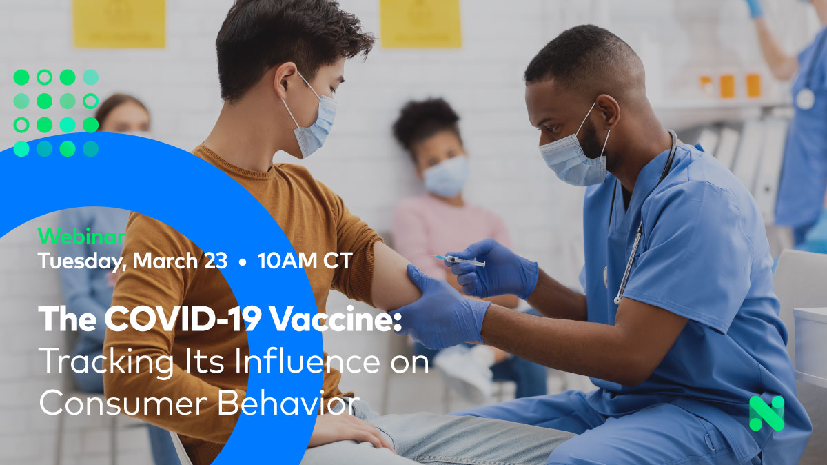 numeratorone's tweet photo. Dive into insights about consumer intentions and sentiments regarding the COVID-19 vaccine with Numerator’s Vaccine Segmentation Analysis, spanning the entire Numerator OmniPanel. 
Register for the webinar now: https://t.co/dDxCa3HOBh
 
#covidvaccine #paneldata #covidanalysis https://t.co/hVWrx3GVzg
