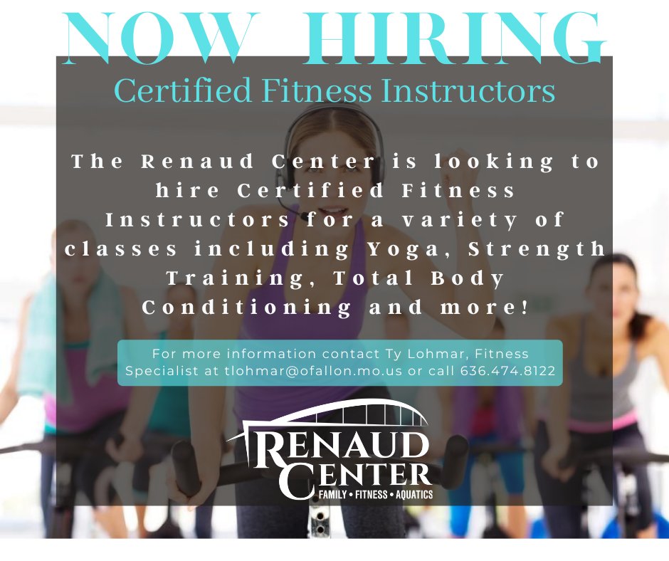 O'Fallon Parks & Rec tweet media