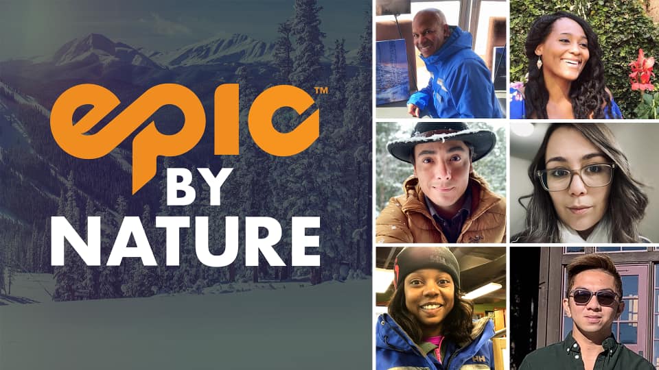 LIBERTY MOUNTAIN RESORT: In the most recent Epic By Nature podcast episode, learn from BIPOC team members across some of our favorite mountains, including <a href="/WhistlerBlckcmb/">Whistler Blackcomb</a>, <a href="/StevensPass/">Stevens Pass</a>, <a href="/PCski/">Park City Mountain</a>, <a href="/Northstar_CA/">Northstar California</a> and <a href="/breckenridgemtn/">Breckenridge Resort</a>. 

MORE INFO: bit.ly/3r6VwsT