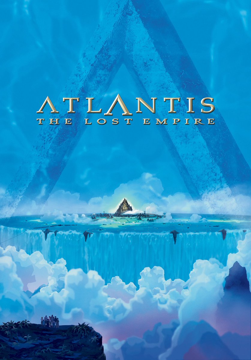 Atlantide, l'empire perdu est une merveille. L'aventure est captivante, les personnages attachants et l'animation vraiment réussie. Un des Disney les plus mésestimés. 9/10