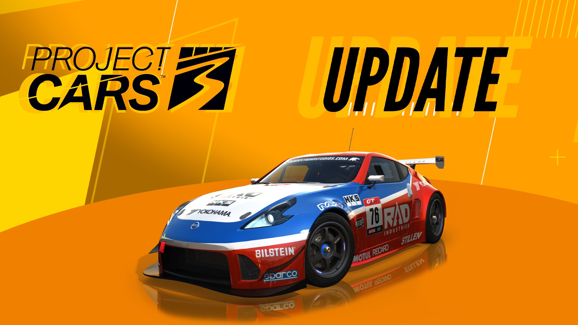 Project CARS on X: An update from the Slightly Mad Team on #ProjectCARS  and #ProjectCARS2.  / X