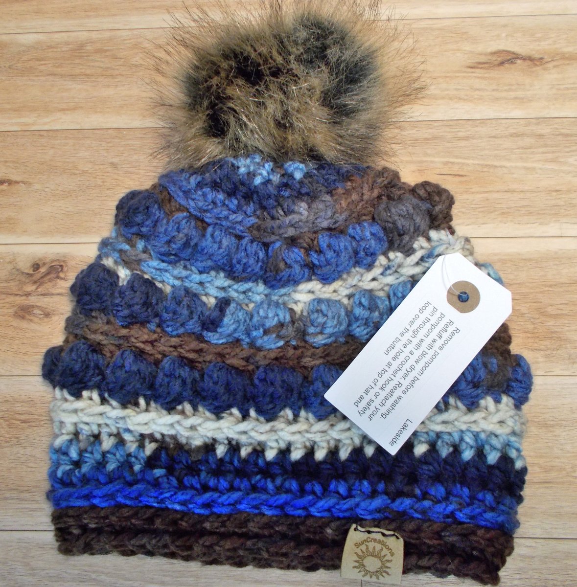 crochetaholic's tweet photo. Crochet Bumpy Beanie| Crochet Bobble Beanie | Crochet Winter Hat |Multicolored Hat https://t.co/0nRxi381MU #Etsyseller #SUNCREATIONSEMPORIUM #handmadecrochet #Bumpybeanie #machineknitbeanie #Winterhat #wholesalebuttons #earsavers #WomensAccessories https://t.co/XbG4QDokr7