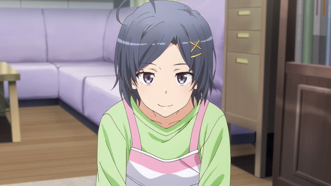 比企谷小町のtwitterイラスト検索結果 比企谷小町のtwitterイラスト検索結果