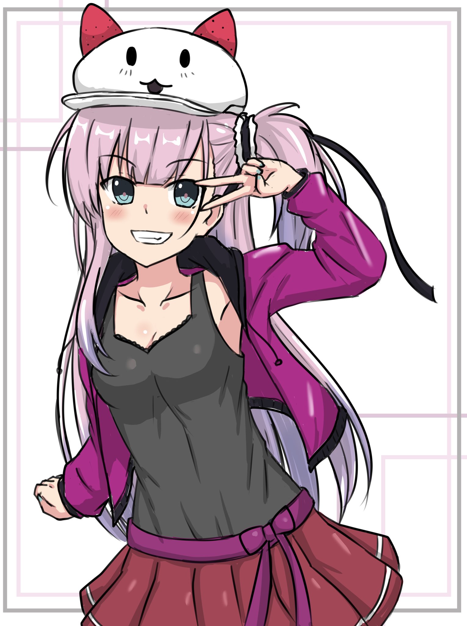 ソウガ 結芽お誕生日おめでとうぉぉぉ 刀使ノ巫女 Tojinomiko みにとじ 3月3日は結芽の誕生日 燕結芽 T Co Drs9l0pdd7 Twitter