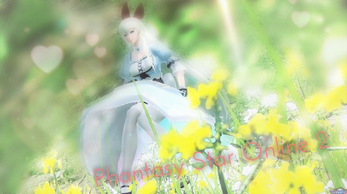 Pso2 高画質 のtwitterイラスト検索結果