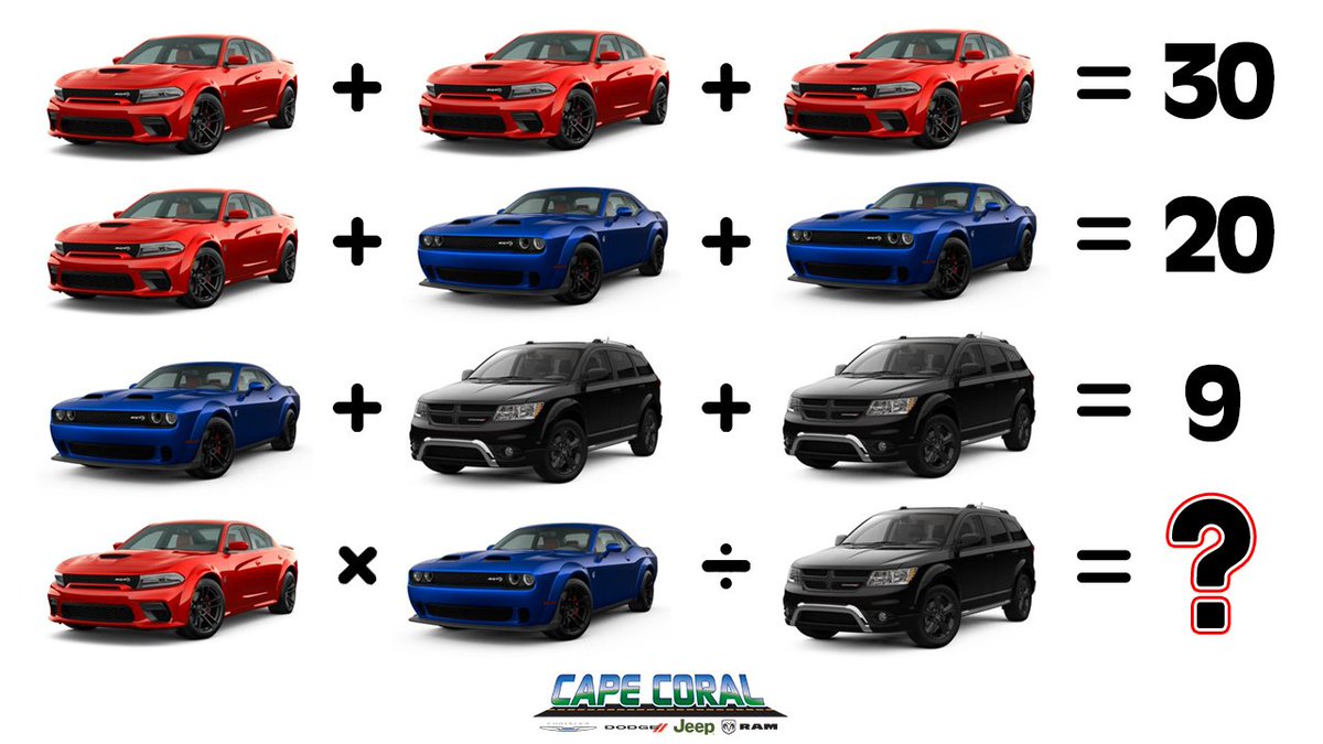 Cape Coral Chrysler Dodge Jeep Ram tweet media