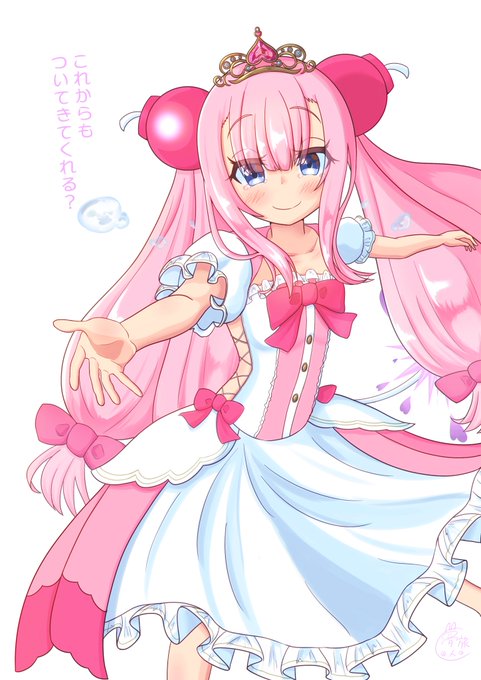 モモぴゅん誕生日おめでとう‼︎‼︎
#ボンバーガール  #モモぴゅん誕生祭 