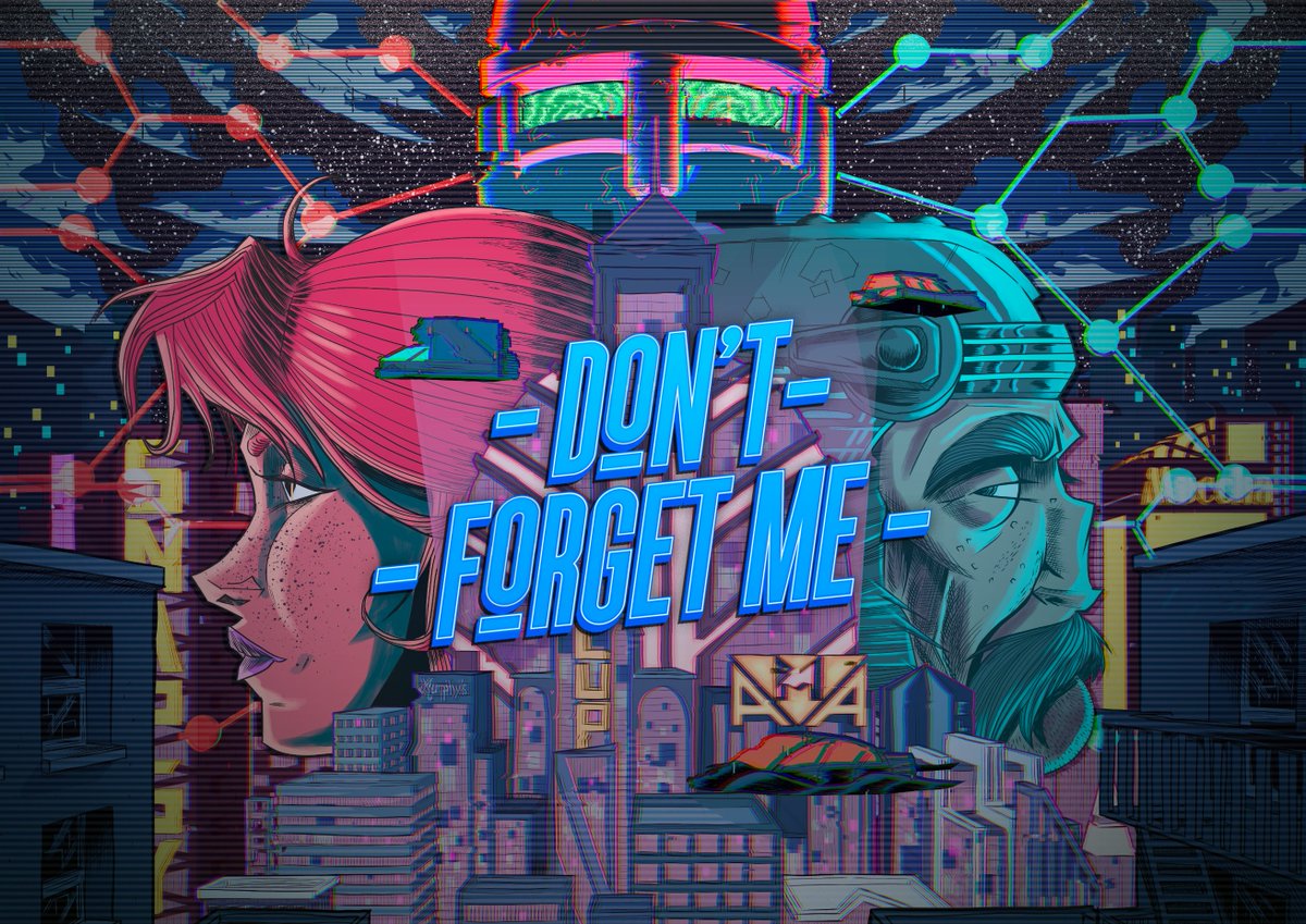 TheMoonPirates's tweet photo. Rendez-vous dès 18h sur la chaine #Twitch @les_twitcheurs pour un live-démo de #DontForgetMe & de #WildDose (@lappisoft) par @MyzukaYT puis à 21h par @timmersan1 🖥✨👀
👉https://t.co/ffM6UKNxYe👈
#LiveDemo #GameDemo #IndieGame #CyberPunk #MadeInFrance https://t.co/kU1mUYPoLy