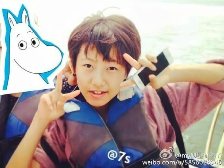 ❥`day 10 ✧ Your Favorite predebut pic Of Renjun ✧ This! 