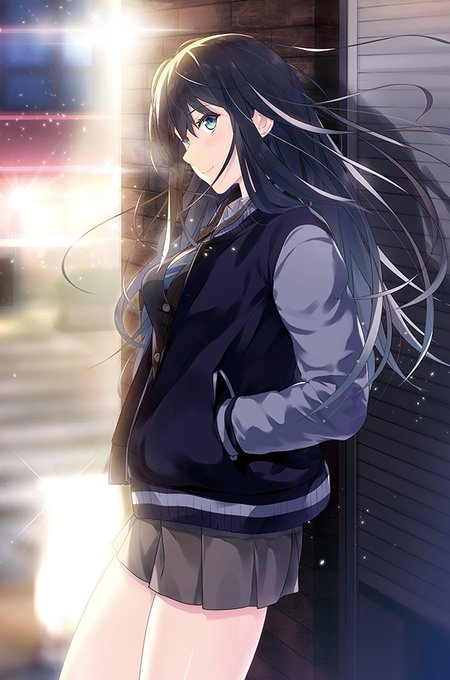 渋谷凛路地裏で待ち合わせ。
B2タペストリーを作りました。
ダブルスエードです

メロンブックス様に委託中です。よろしくお願いします。
https://t.co/t8gi2sTHQ5 