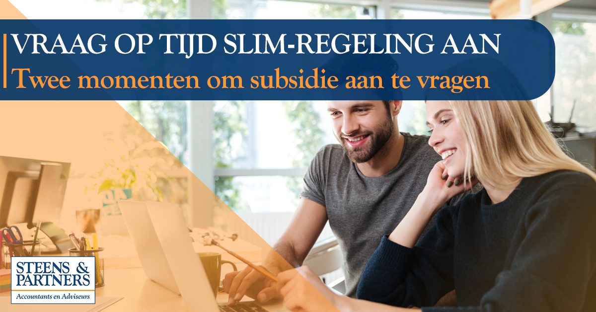 Wilt u kansen voor uw organisatie en werknemers creëren? Vraag dan een SLIM-subsidie aan. 
Lees verder: steensenpartners.nl/nieuws/vraag-o…

#SLIMsubsidie #regeling #bijscholing