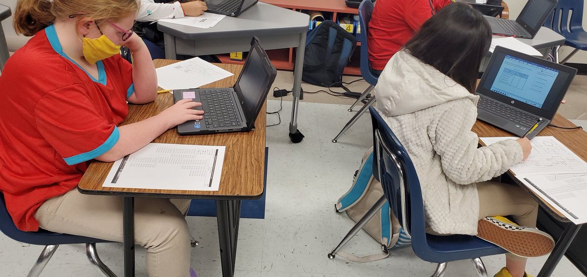 MrsWoolverton's tweet image. These kids are so focused and doing so many strategies for this Math benchmark! ❤️ I am so proud of them! #4thgradeadventures @CISDMartin #MathBenchmarks