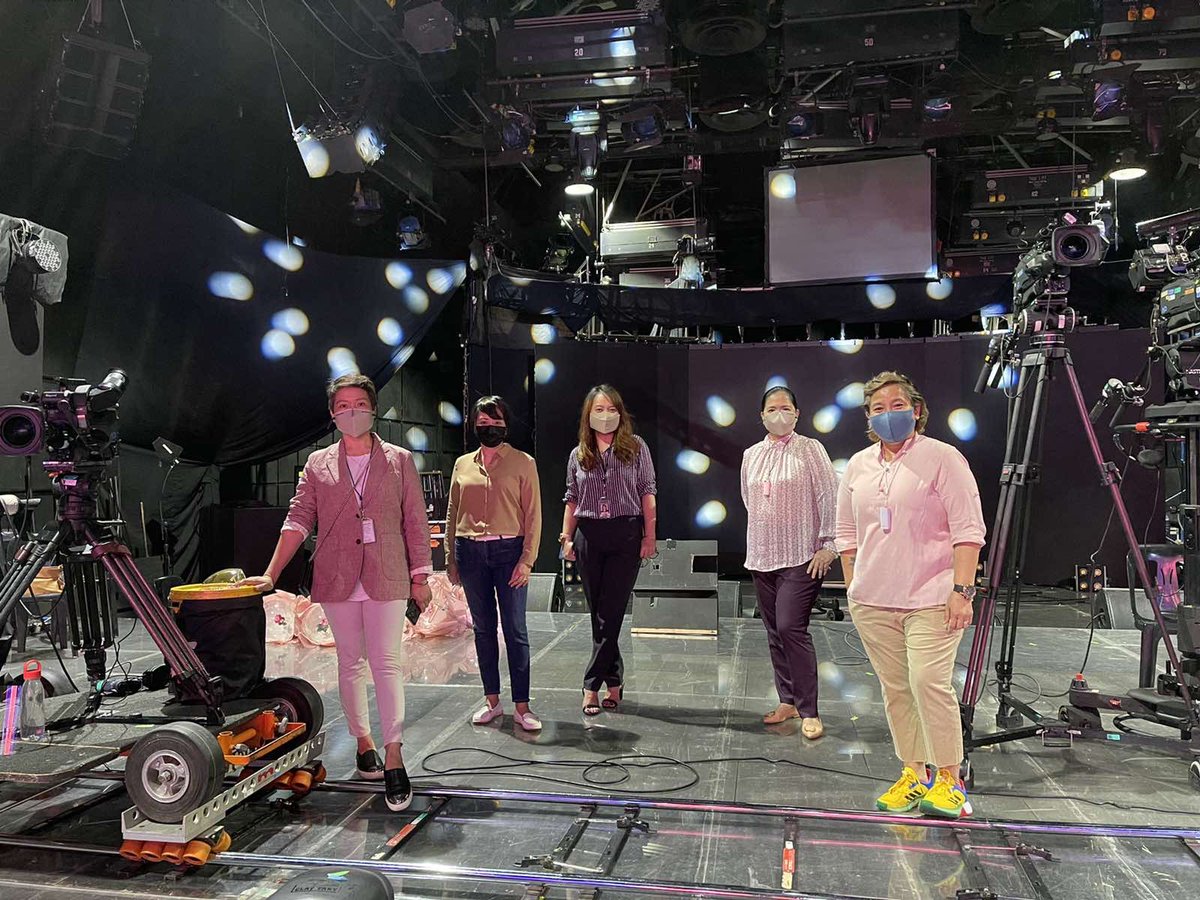NhilaNhils's tweet photo. Thankful for today! #SquadPlus #StarMagicPlus https://t.co/YPjHMRocQU