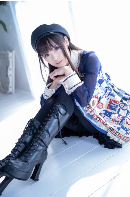 コスプレイヤー秋津穂乃華のTwitter画像32