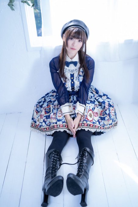 コスプレイヤー秋津穂乃華のTwitter画像33