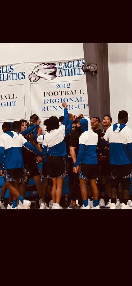 Gameday!

Boys travel to McDonald for a District Semifinal Matchup @ 7!

Survive and Advance #ubuntu #Together

@VCSAthletics123 <a href="/vcs_eagles/">Valley Christian</a>