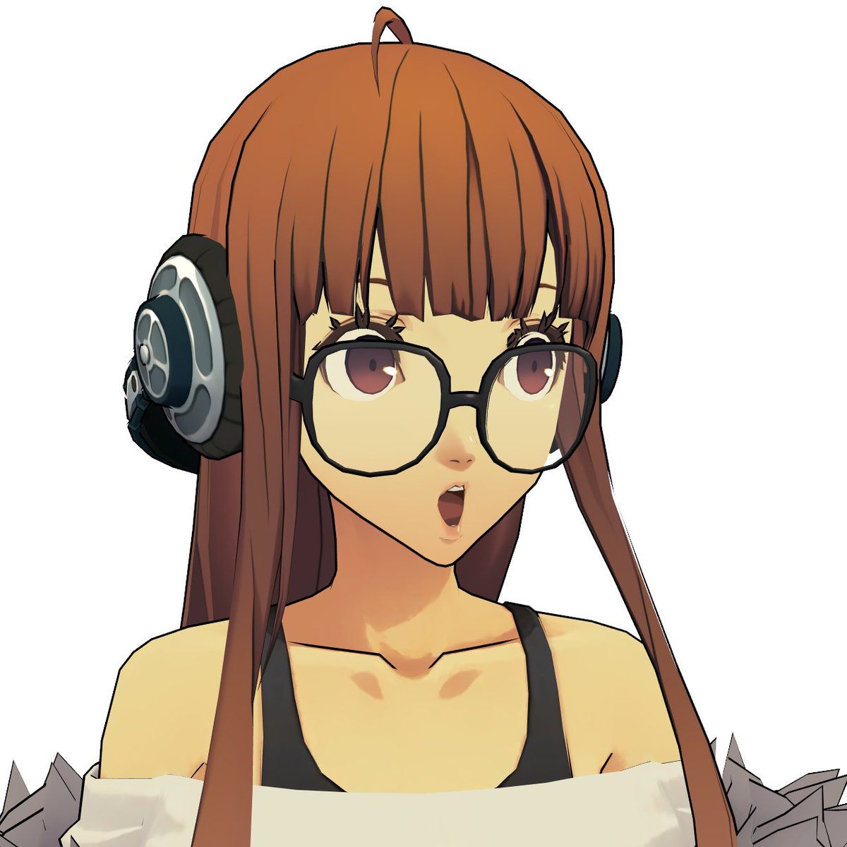 AlphaBlue__'s tweet image. for your consideration

futaba