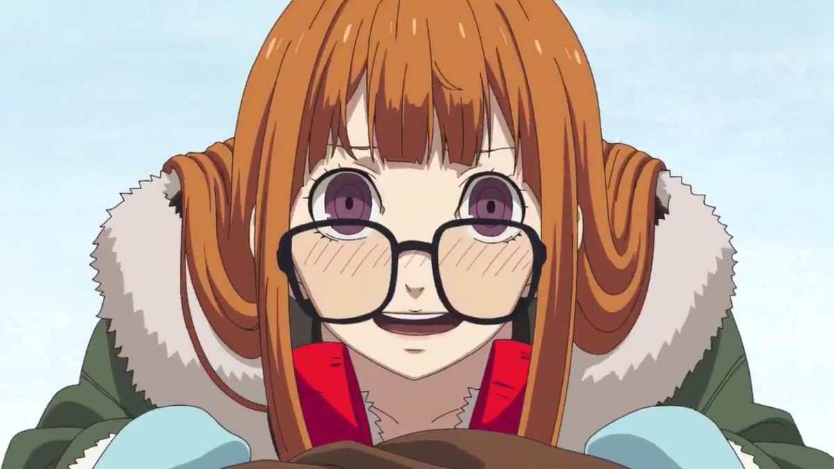 AlphaBlue__'s tweet image. for your consideration

futaba