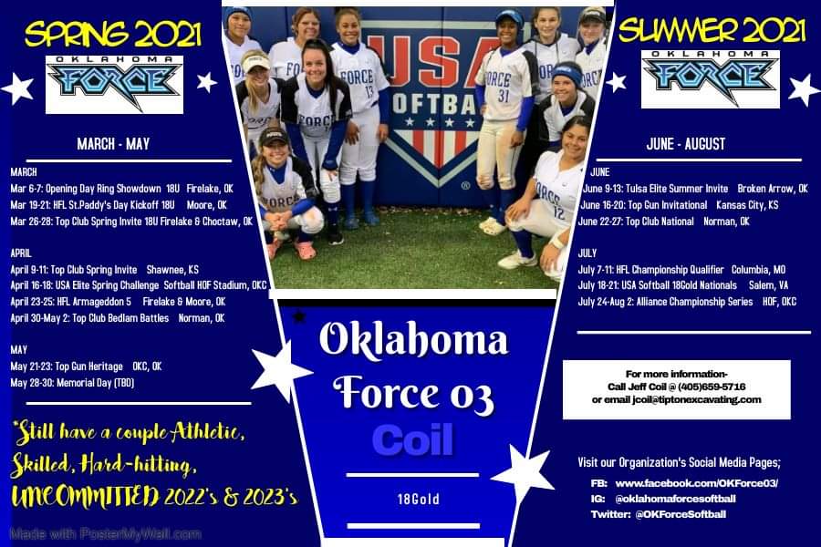 Oklahoma Force tweet media