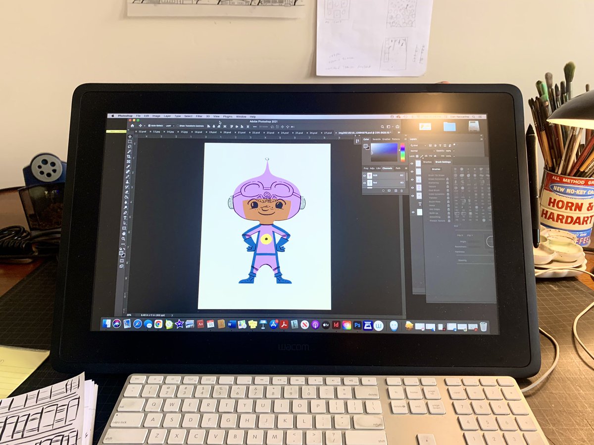 NEW secret project!