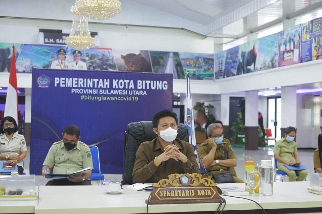 audypangemanan's tweet photo. Dua hari berturut2 mengikuti rapat bersama KPK RI yang membahas percepatan penyelesaian sertifikasi aset pemerintah, perpajakan dan juga prasarana umum.
.
Tetap semangat #sahabatbitung dan jaga kesehatan πππ
.
#colorfulbitung #KotaBitung #bitung https://t.co/7asw71dx91