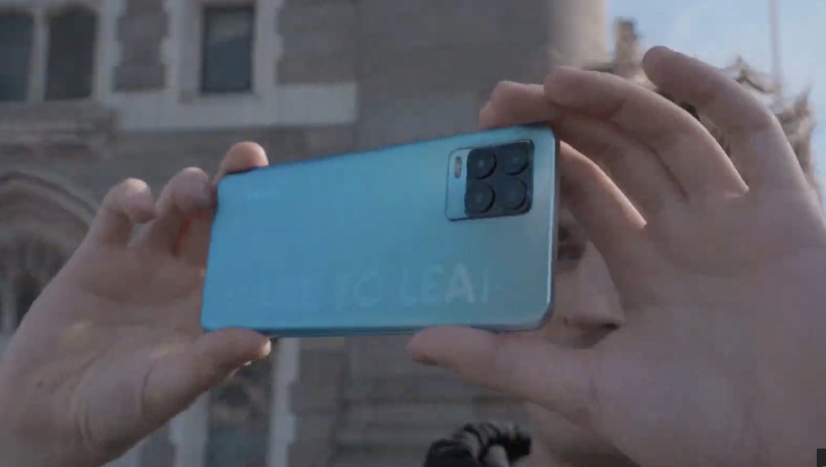 ManojSaru's tweet photo. #Realme8Pro will have 108MP rear camera with Samsung HM2 Sensor ( Sensor Size 1/1.52)📸📸 ! 

What's your take on this ? Are you excited ??🤔🤔 https://t.co/lifrHya8b9