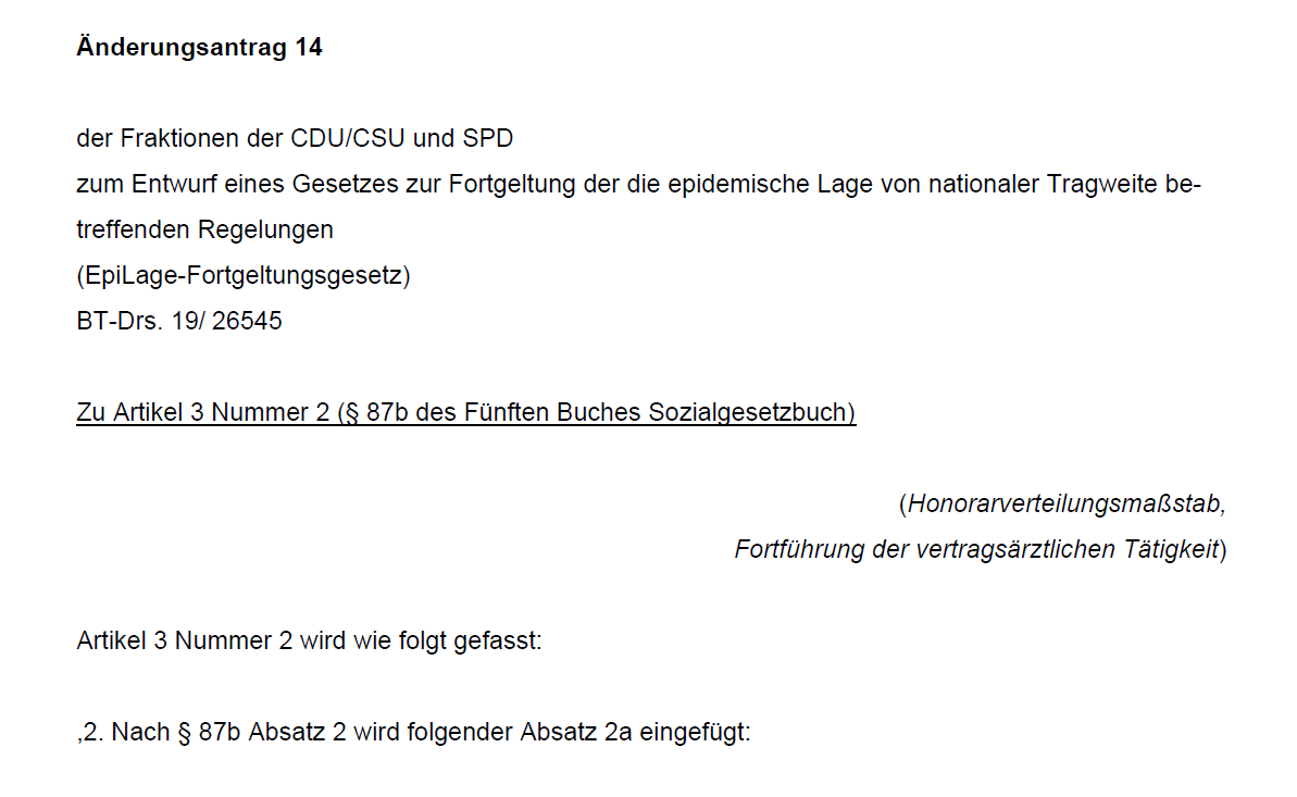 Buerger_Berlin's tweet photo. Bis zu 200 €/Stunde erhalten #Ärzte in #Impfzentren https://t.co/f6ohMpGuIy
Das #Epilage-FortgG schützt #Praxen vor Verlusten #EGV/#MGV & sichert so Infrastruktur. Gut! Aber soll das auch dann gelten, wenn statt in der Praxis im Impfzentrum mit extra Honorar gearbeitet wurde?🤔 https://t.co/wt1eFbGcSm