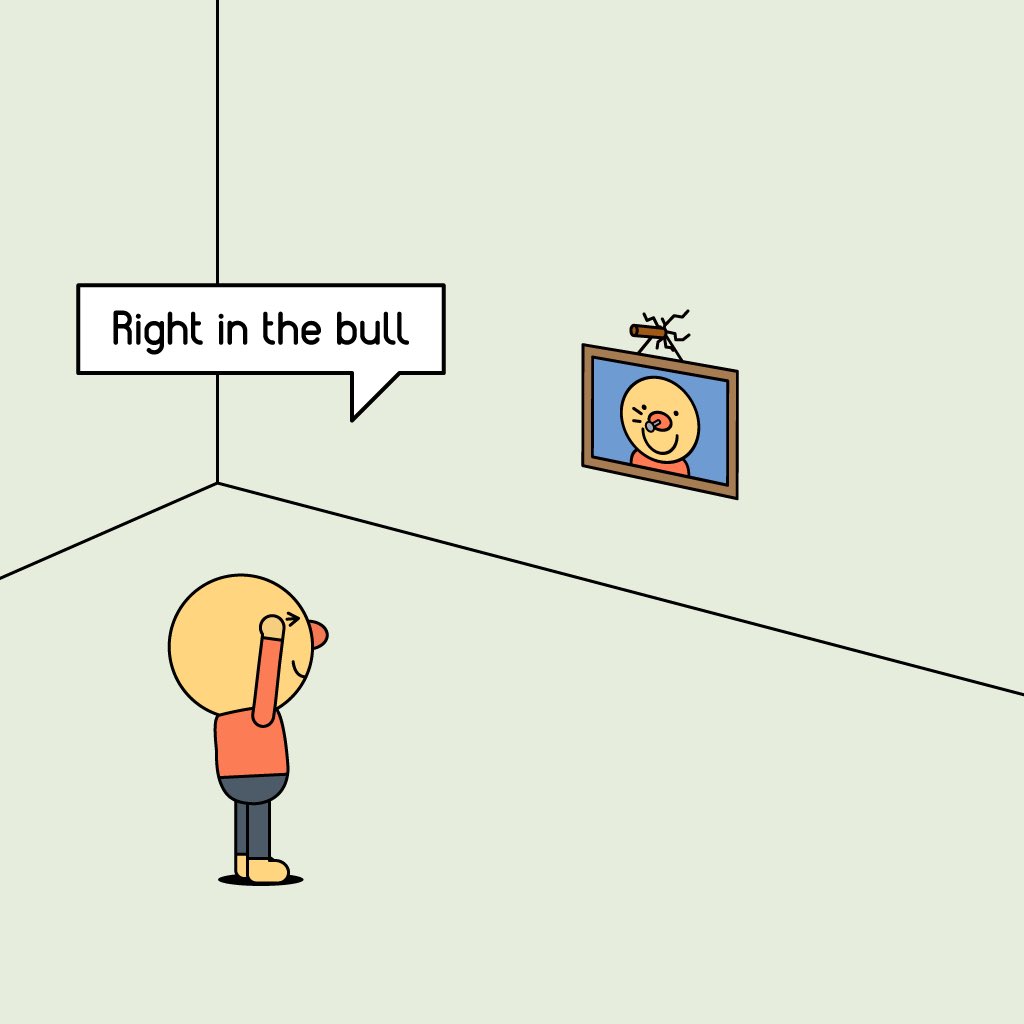 nosemanstudio's tweet photo. Hang A Picture 2

#noseman #picture #selfie #hammer #art #artist #illustrator #illustration #drawing #graphicdesign #design #artwork #digitalart #sketch https://t.co/56rzZt6JWC