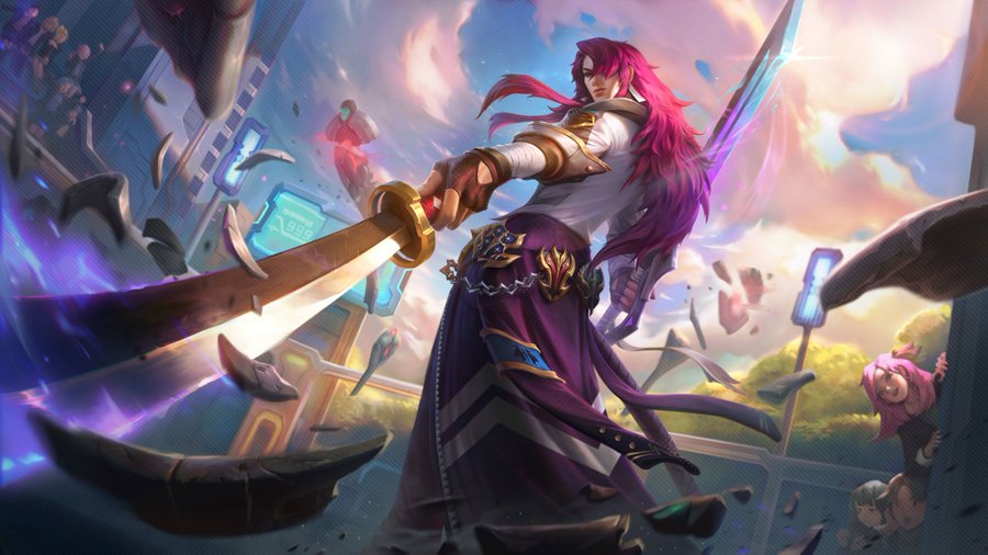 League of Legends' New Skins: Battle Academia 2021 First Look, Release Date  Announced | Tech Times