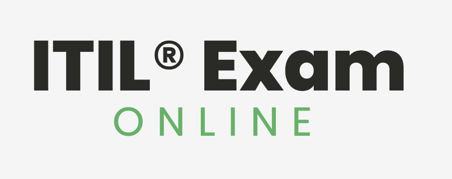 ExamItil's tweet photo. Online ITIL 4 Exam is a flexible way to take your #ITIL4 Foundation exam. Your exam is provided by Peoplecert, and they will deliver your exam session online – at a time and date that suits you. 
Find our more:
https://t.co/MyTbgvOj7P https://t.co/MSY71k2aGM