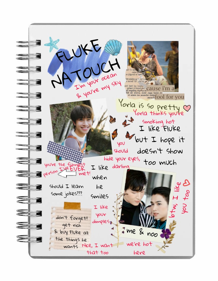 fantamingo's tweet photo. P' News finally succeed in kidnapping Fluke to a pajama party, but Fluke found Ohm's journal and had to do something about it... https://t.co/O2IqYegCLC