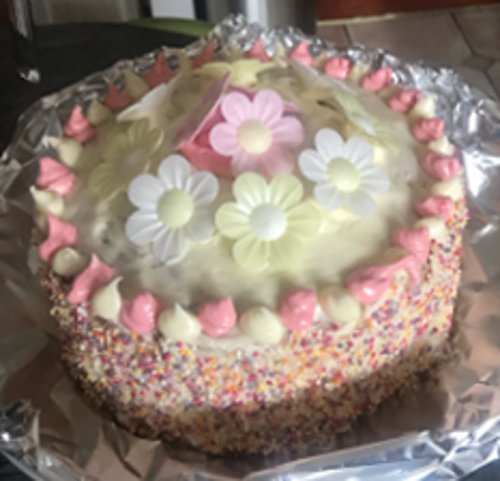 WyrleyAcademy's tweet photo. During half term we launched the Great Wyrley Bake Off competition. Well done to everyone that got involved in the competition and for showcasing their talents and creativity. We hope the cakes tasted as wonderful as they look! #WATLearnsLive #GWA @WinAcadTrust https://t.co/h9RllxMXeF