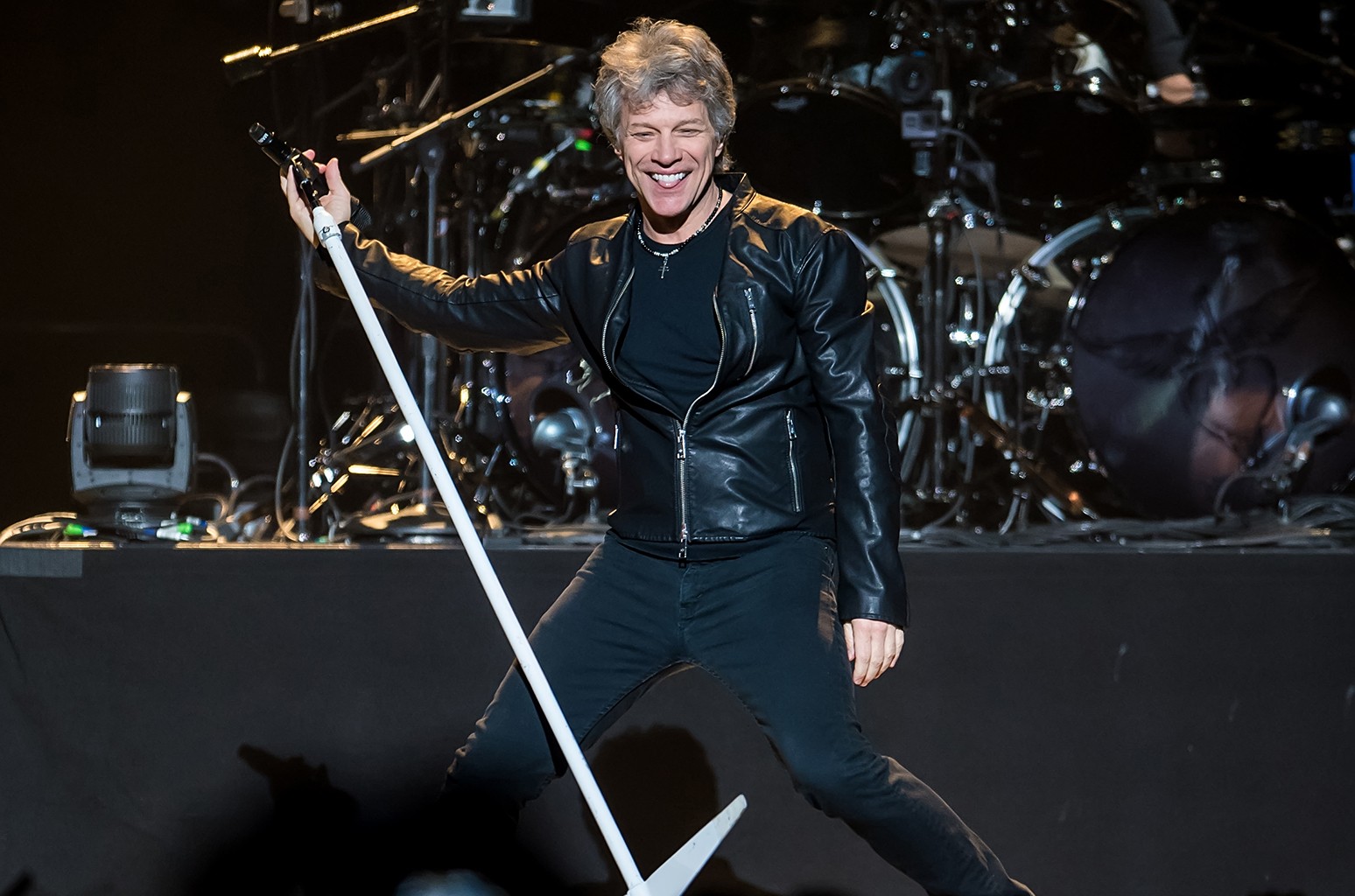It\s going to be a Bon Jovi day today Happy Birthday legend Jon Bon Jovi   