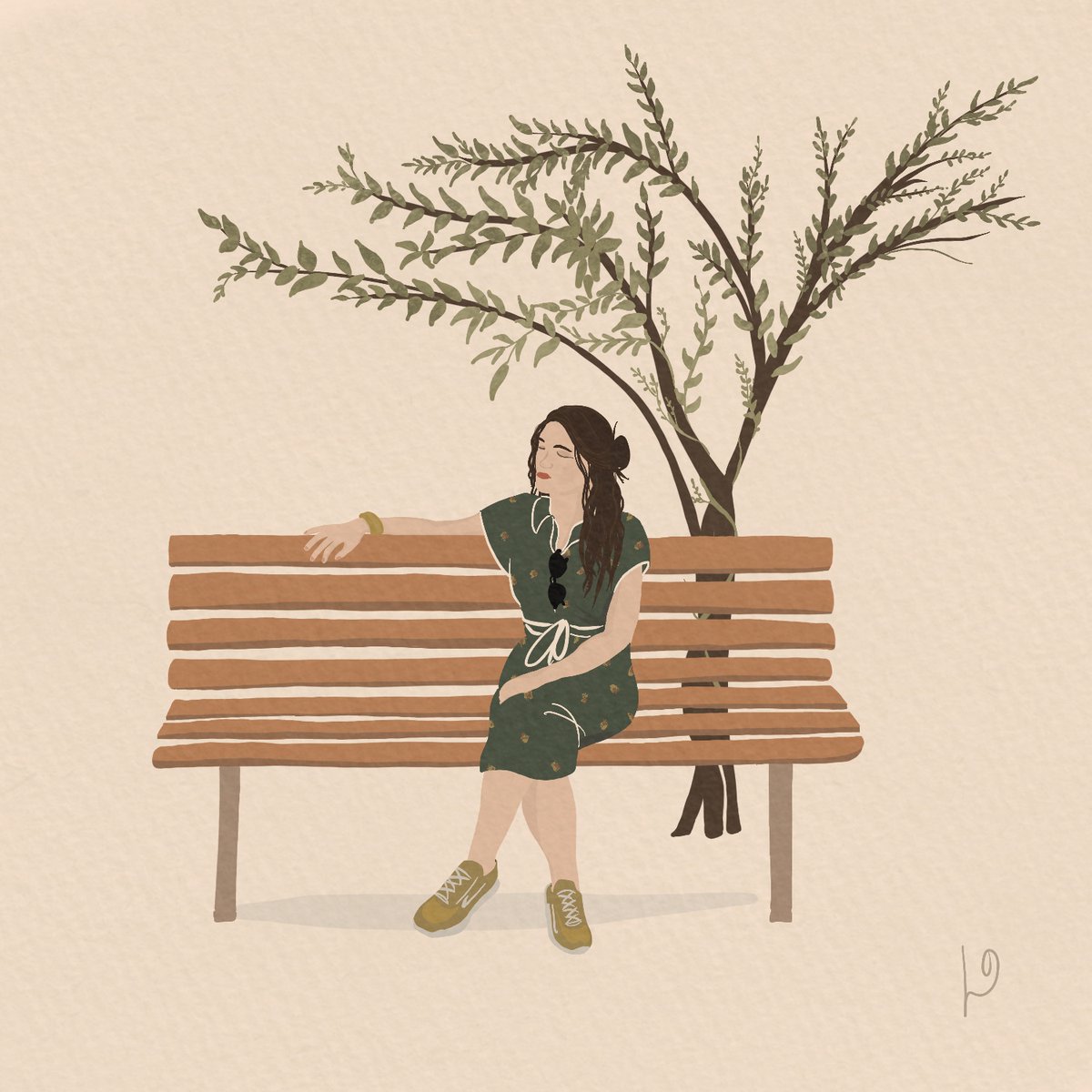 LydiaOrangeArt's tweet photo. Day 2 #MarchMeetTheMaker2021 
S T Y L E There's so much pressure to find a style as an artist, but I found that when you focus too much on this you miss all the fun of just making art. Keep making art everyday and your style will evolve from just creating what you love. https://t.co/mHAYlZYg4d