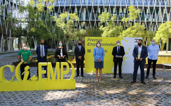 infoRMurcia's tweet photo. 🏆 Premios Emprendedor del año 2020 INFO-CLH
Las empresas que obtuvieron durante 2020 alguno de los #PremiosEmprendedor del Mes del INFO pueden presentar su solicitud ✍️
🗓 Plazo de inscripción abierto hasta el 19 de marzo
+ información: https://t.co/fHcuN4hoo1 https://t.co/b9jyKEB50I