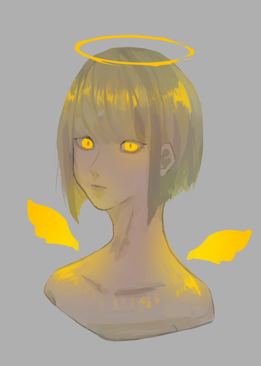 BR89S's tweet photo. フォロワっさんにアンケート

彩度高めのイラストと低めのイラストどっちが好みですか

ツリーにアンケのっけるので気軽に投票してくれる��嬉しいです

←彩度高め
→彩度低め https://t.co/9JTZv3SPgh