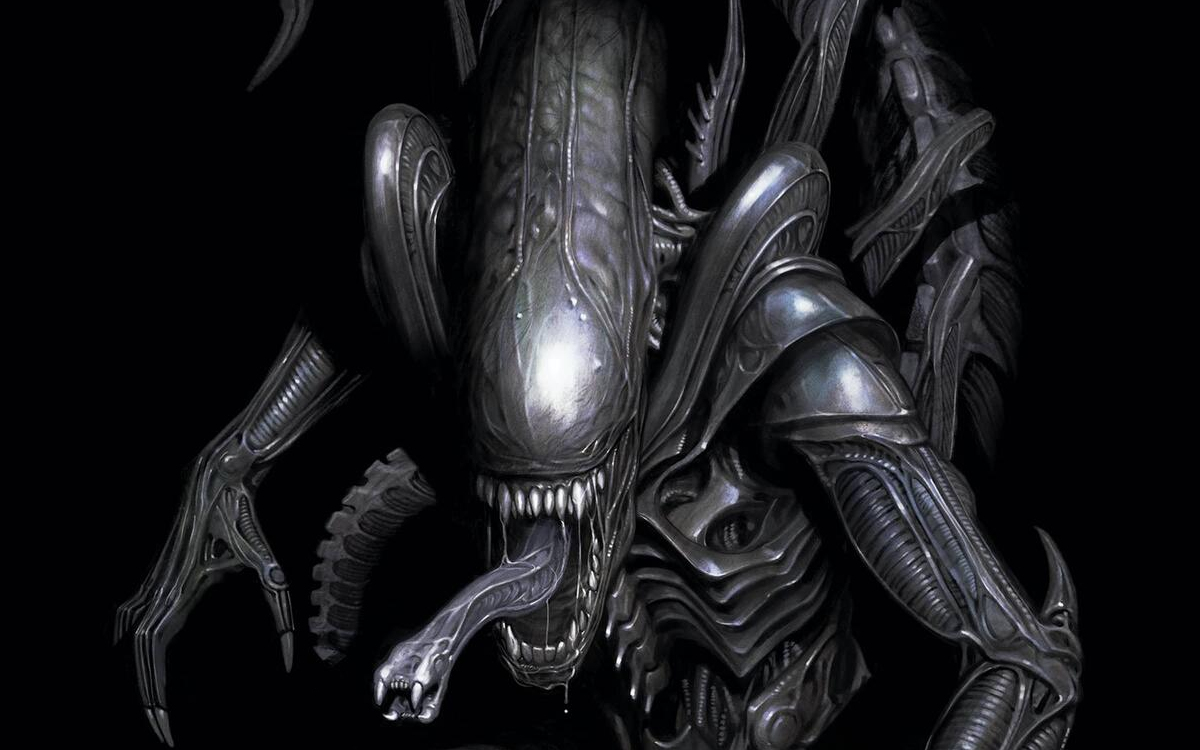 SciFiForEver's tweet photo. The terrifying world of the ultimate nightmare - Xenomorph, comes at last to Marvel Comics in an all-new limited comic book series by a duo Phillip Kennedy Johnson and Salvador Larroca.

Read more: https://t.co/dIgq6Ymb9M https://t.co/KdcUbjalyx