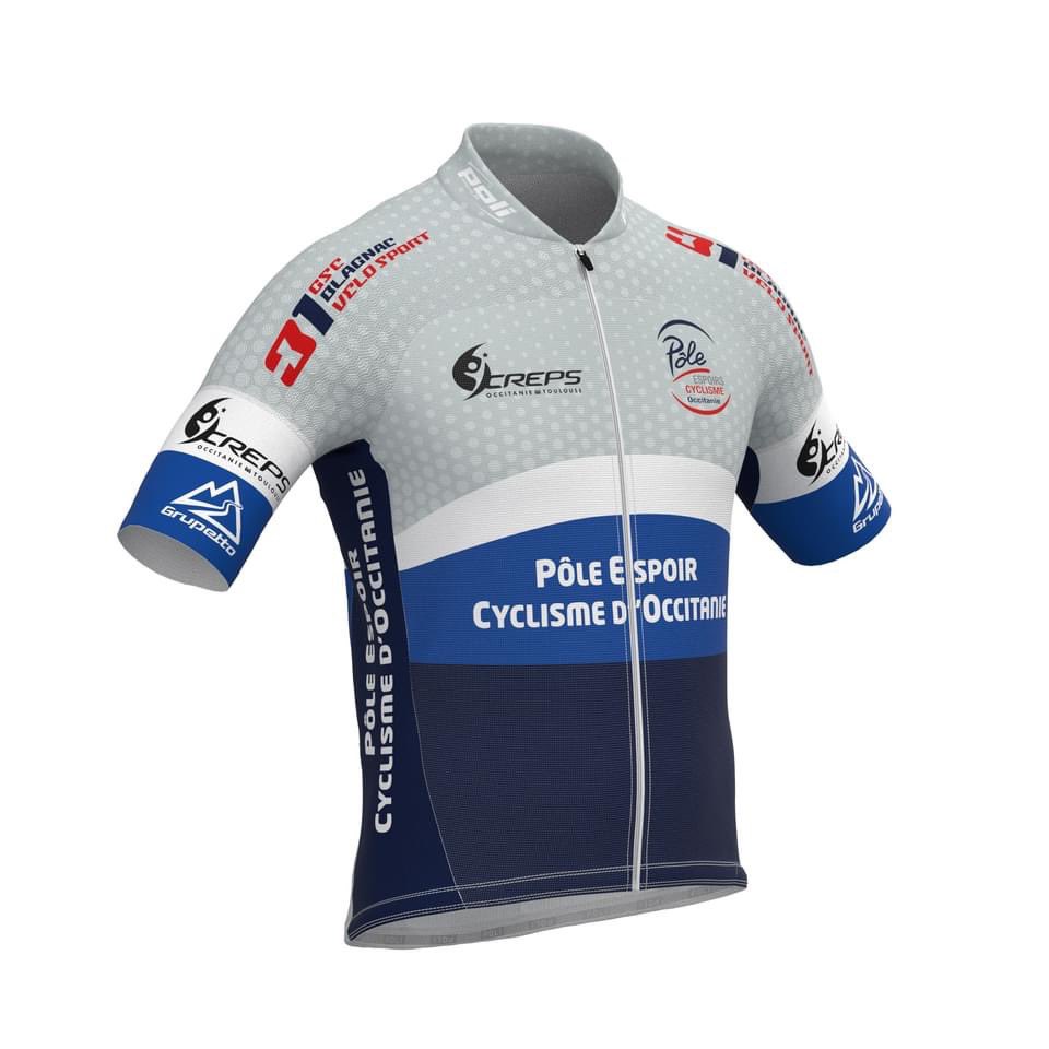 Rejoignez le club des partenaires du Pôle Espoirs Cyclisme d'Occitanie.
Votre soutien financier permettra à nos jeunes sportifs (16-22 ans) de haut-niveau la réussite de leur double projet scolaire/sportif. 💙💙
Renseignements : contact@gscblagnac-velosport31.fr ou 06.09.13.75.01