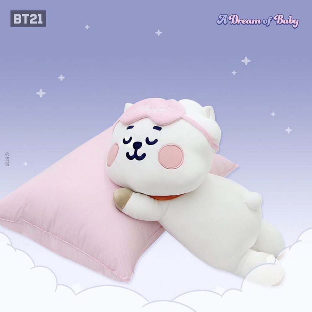 modu_shoppe's tweet photo. PRE-ORDER | #BT21 x NARA HOME
A Dream of Baby ‘SLEEPING CUSHION’ 🌙💜
Event: BUY 2, GET 1 FREE BT21 FABRIC CALENDAR
Event Period: Until March 5, 2021
♡ PHP 1,750
♡ Can order until soldout
♡ 50% DP; Balance after 30 days
♡ ETA: 4 weeks upon shipout in Korea
#ModuShoppePHGO https://t.co/yYjJmwG1WM