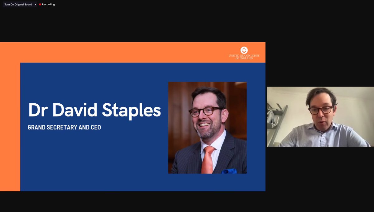 DorsetMason's tweet image. Our Comms Officer is attending the #pcoconference - really interesting stuff from @UGLE_DrDStaples @WorvellMichelle @Shaun_UGLE