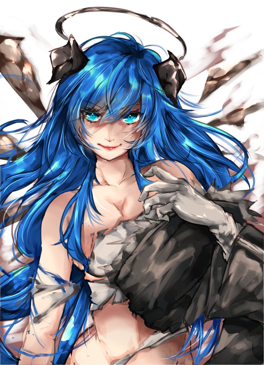 同じ人が描いたとは思えないモスティマ 