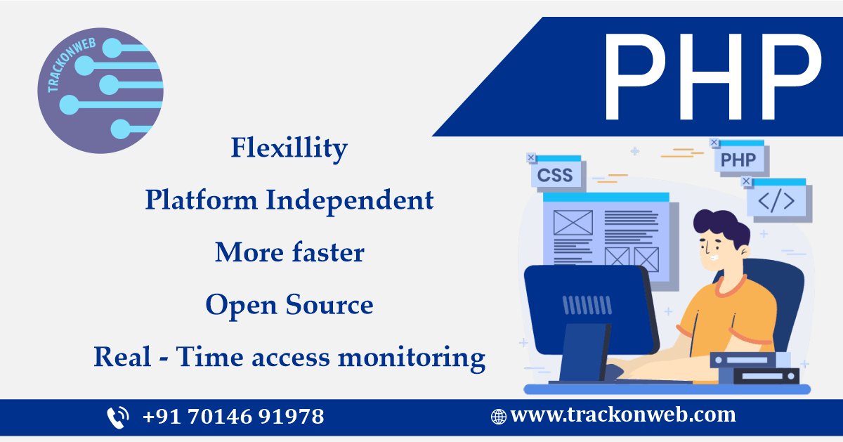 trackonweb's tweet photo. Web Development ( PHP ) #trackonweb
#trackonweb For Grow You're Business Online
*Graphic designs
*Web Development
*Digital marketing
For More Info Call us- +91 7014691978
https://t.co/nRNBcacWAB
#php #html #javascript #java #css #python #programming #coding #developer #programmer https://t.co/7zvUD8JQWI