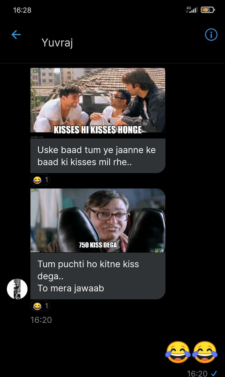 kaash meri bhi koi girlfriend hoti