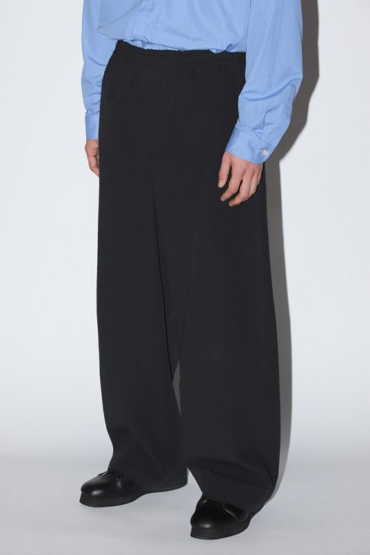 ENCOMING(インカミング) Pullcord Easy Trouser | www.myglobaltax.com